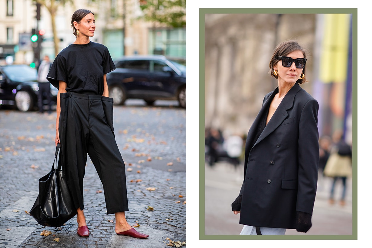 Vogue Ukraine ambassador Julie Pelipas Street Style