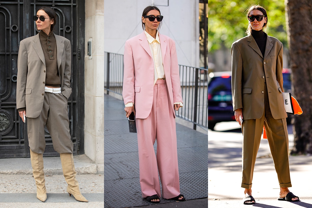 Vogue Ukraine Julie Pelipas Street Style