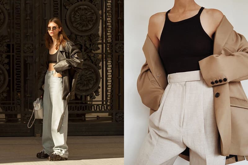 Boyish Fashion Pants Street Style