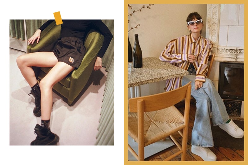 alyssa coscarelli fashion influencer Style