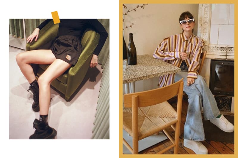 alyssa coscarelli fashion influencer Style