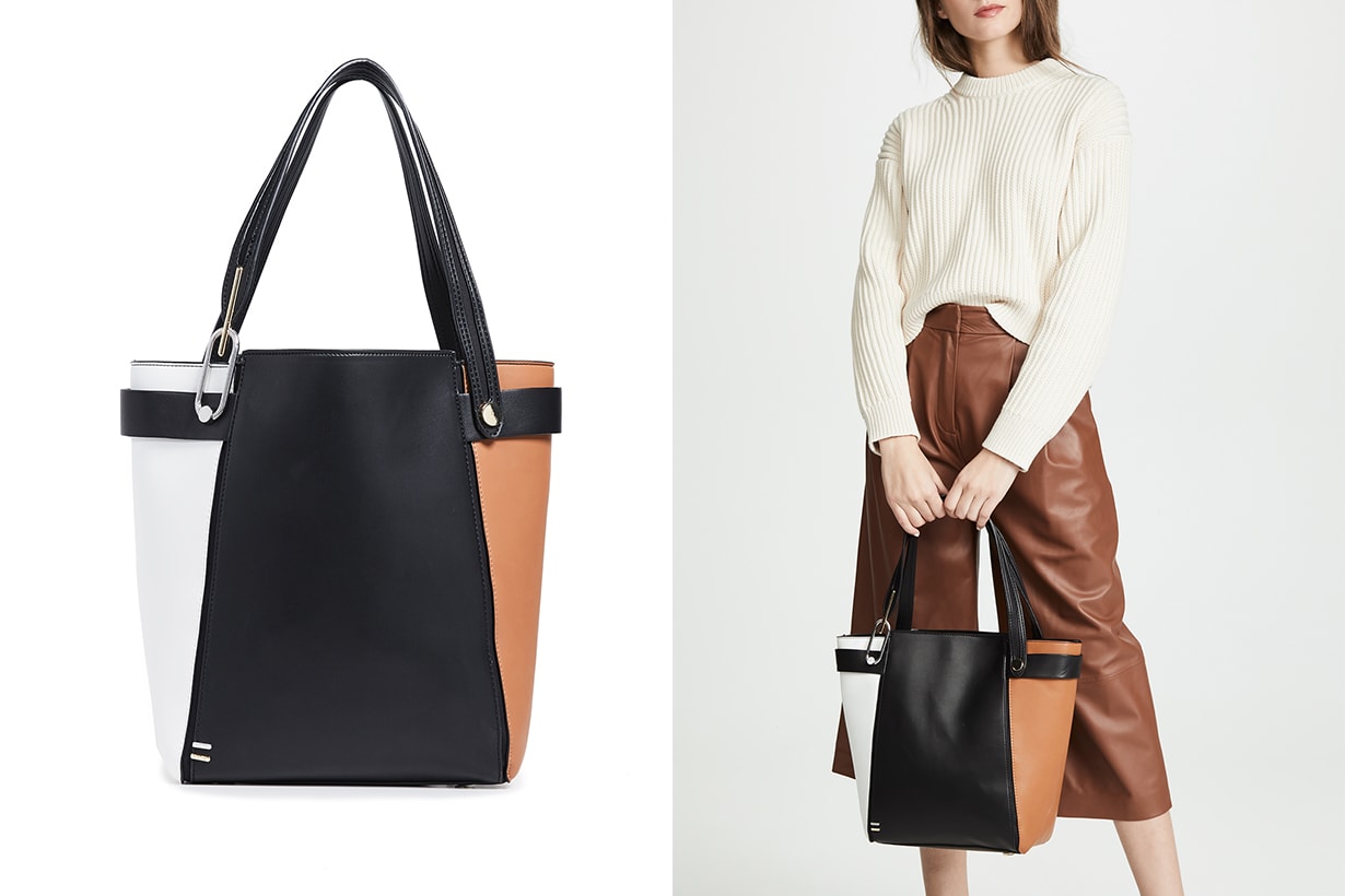 3 Styles of Bags for Boyish Style 