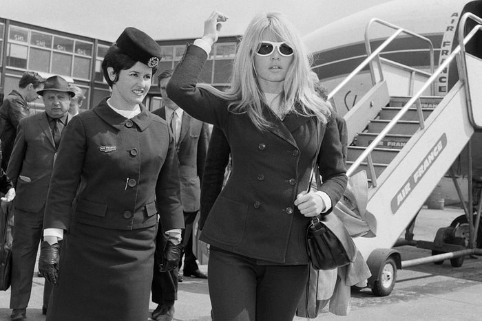 舊時誰是「機場時尚女王」?5、60 年代女神 Airport Style 漂亮得像拍海報一樣!