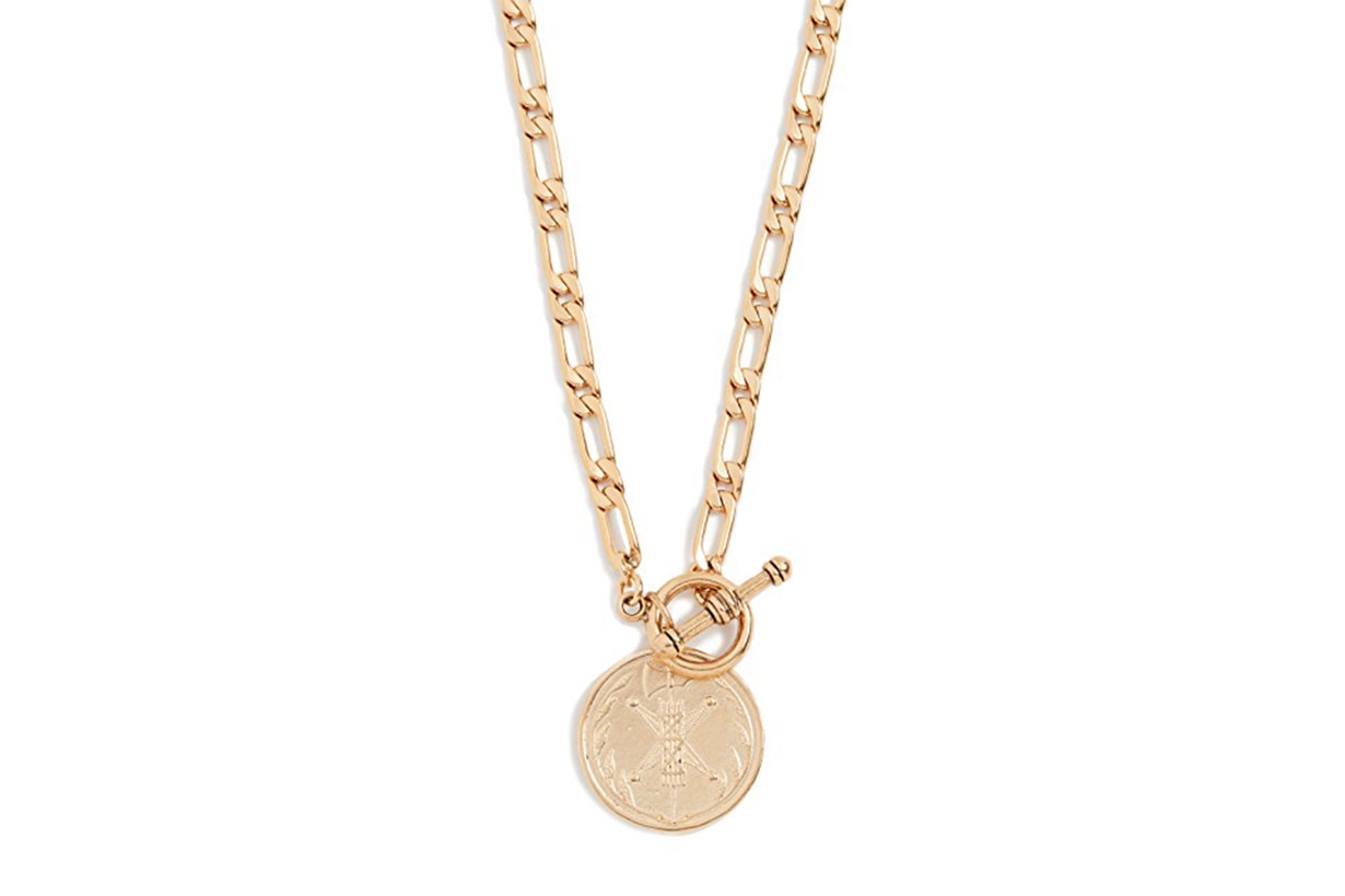 Brinker & Eliza Against All Odds Necklace