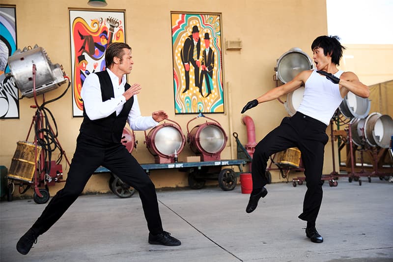 bruce lee daughter mockery once upon a time in hollywood shannon lee