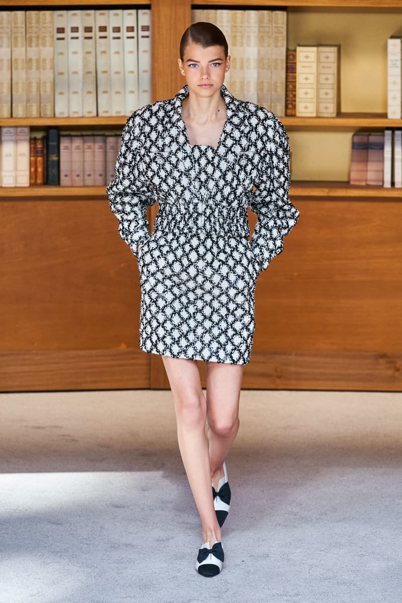 chanel haute couture 2019 virginie viard runway show paris