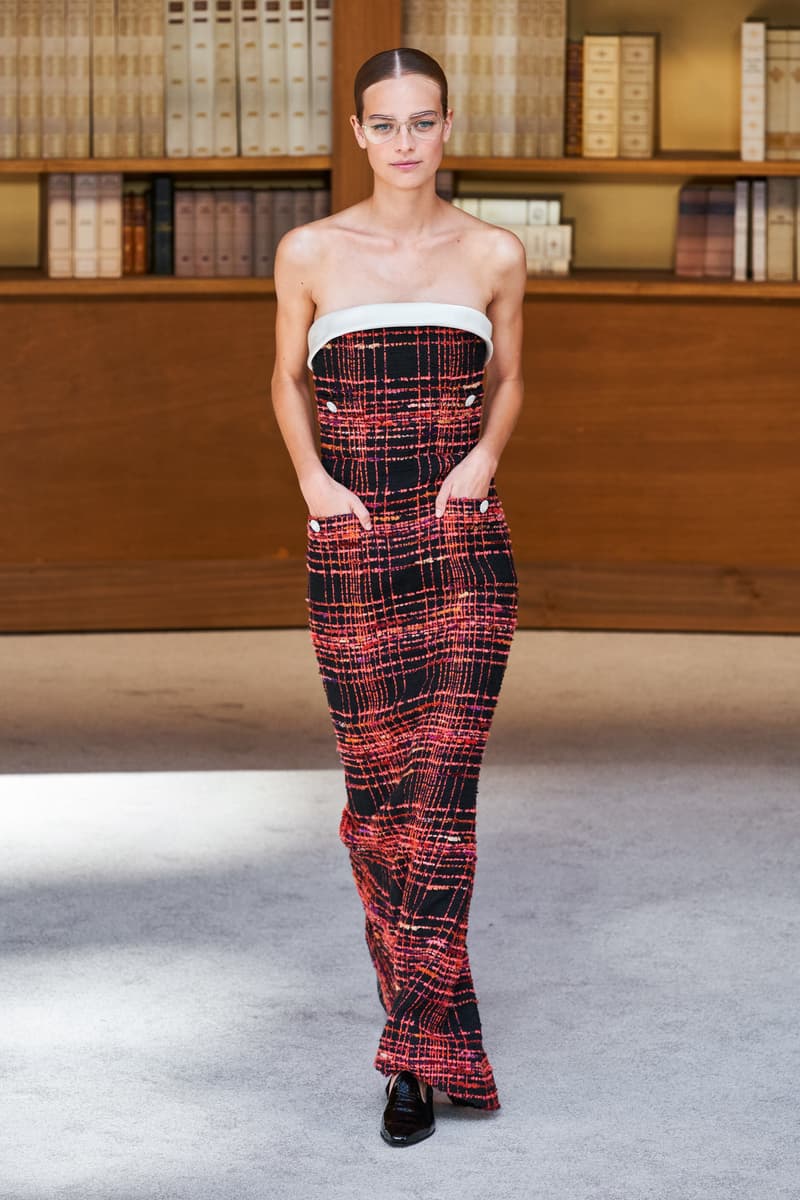 chanel haute couture 2019 virginie viard runway show paris