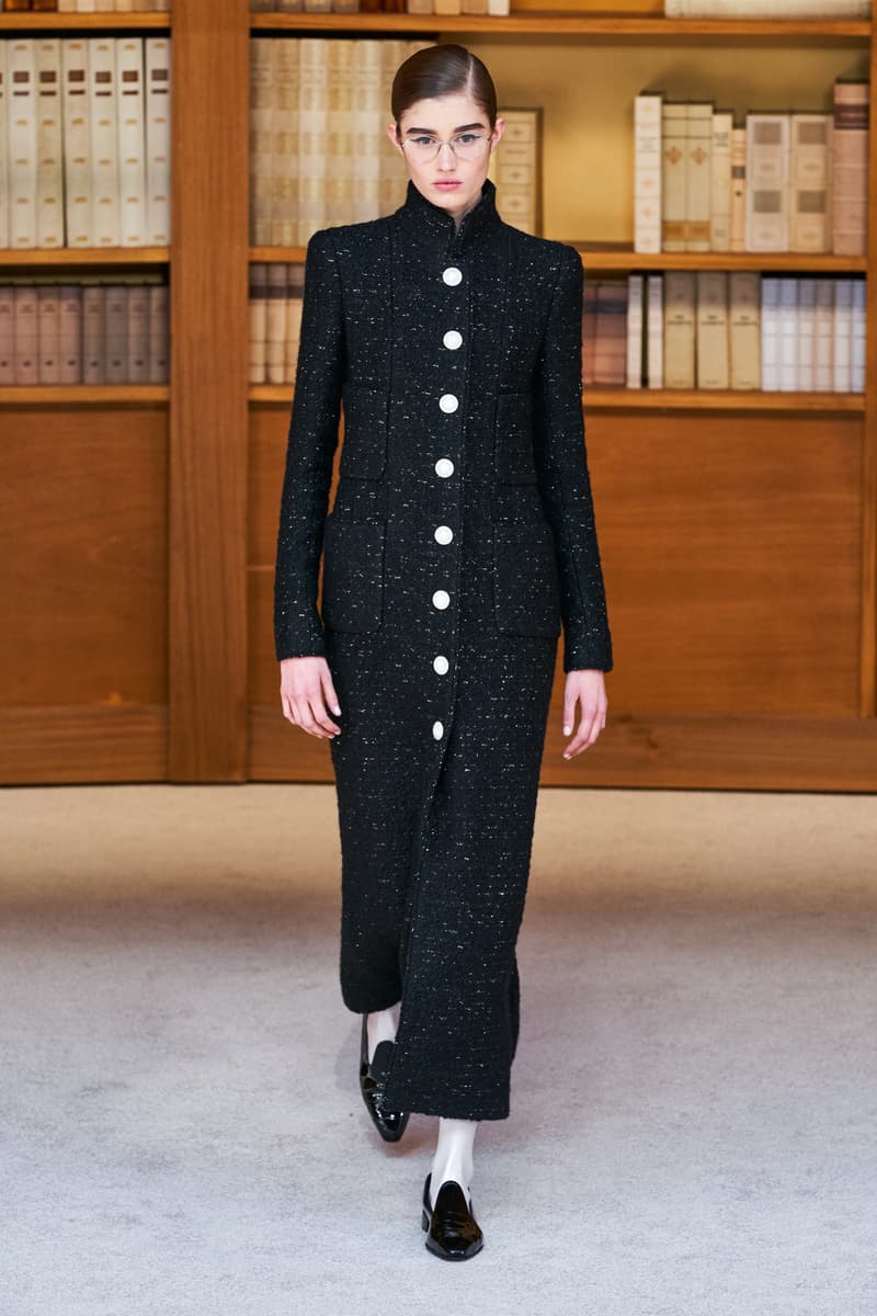 chanel haute couture 2019 virginie viard runway show paris
