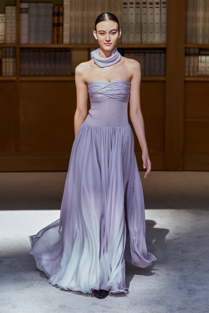 chanel haute couture 2019 virginie viard runway show paris