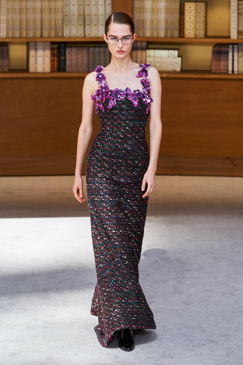 chanel haute couture 2019 virginie viard runway show paris