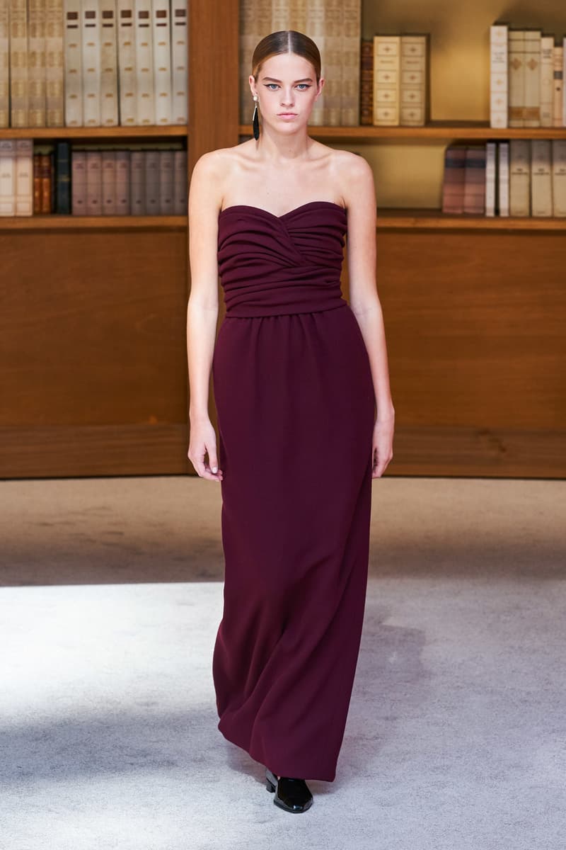 chanel haute couture 2019 virginie viard runway show paris