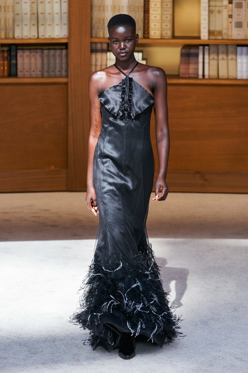 chanel haute couture 2019 virginie viard runway show paris