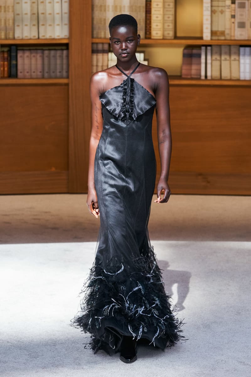 chanel haute couture 2019 virginie viard runway show paris