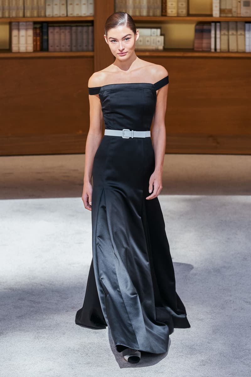 chanel haute couture 2019 virginie viard runway show paris