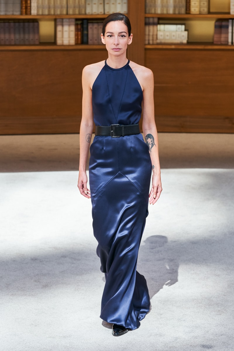chanel haute couture 2019 virginie viard runway show paris
