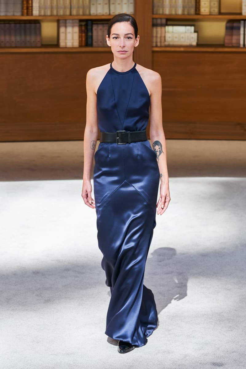 chanel haute couture 2019 virginie viard runway show paris