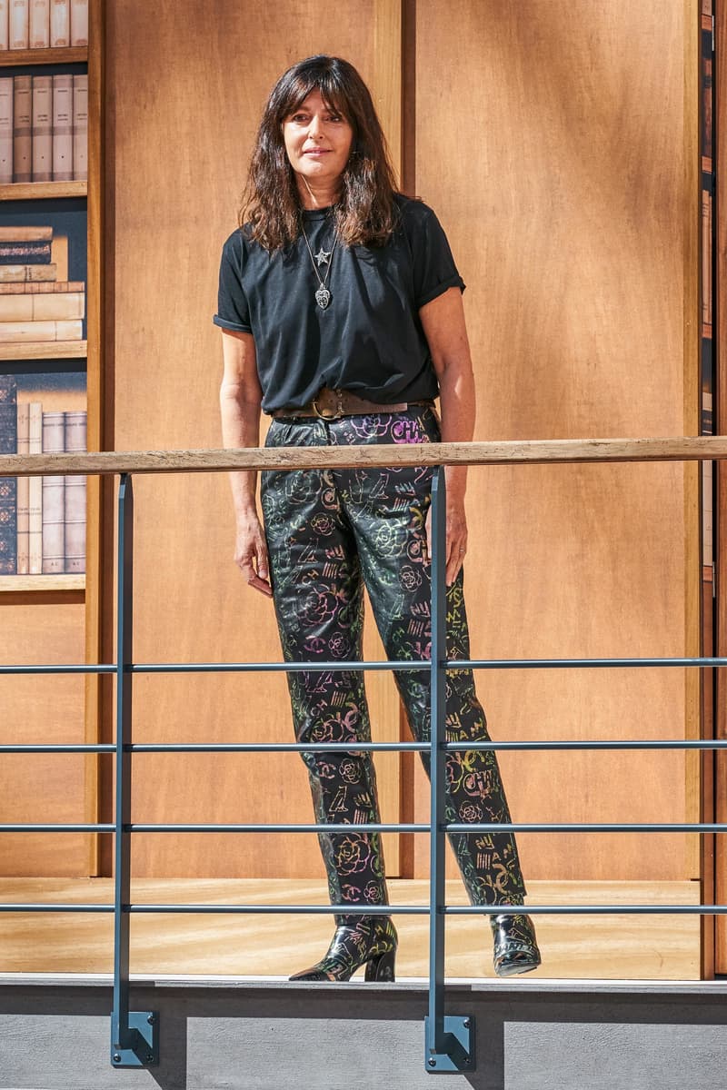 chanel haute couture 2019 virginie viard runway show paris