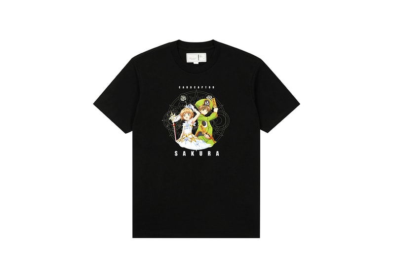 CARDCAPTOR SAKURA CHOCOOLATE T-shirt
