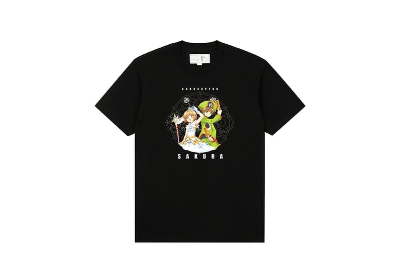 CARDCAPTOR SAKURA CHOCOOLATE T-shirt