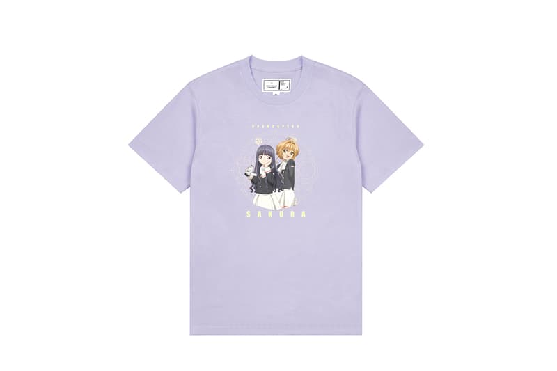 CARDCAPTOR SAKURA CHOCOOLATE T-shirt