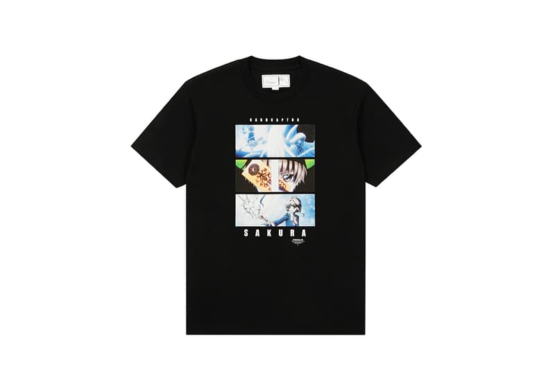 CARDCAPTOR SAKURA CHOCOOLATE T-shirt