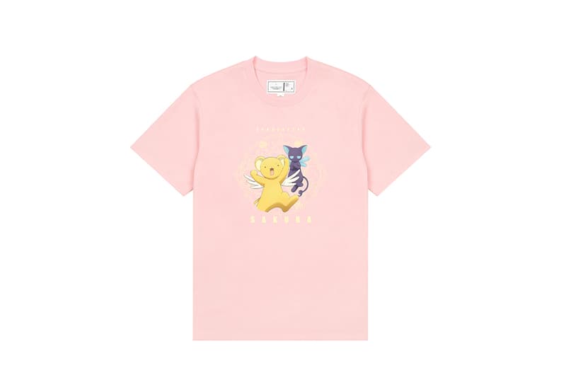 CARDCAPTOR SAKURA CHOCOOLATE T-shirt