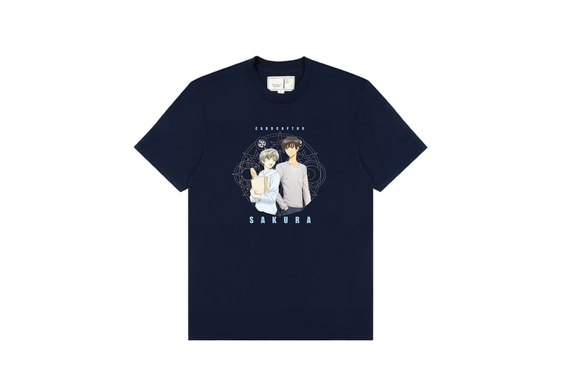 CARDCAPTOR SAKURA CHOCOOLATE T-shirt