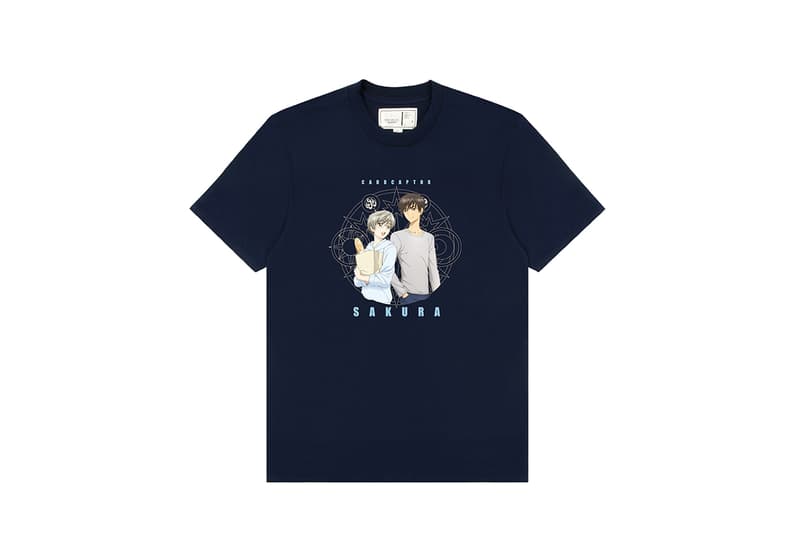 CARDCAPTOR SAKURA CHOCOOLATE T-shirt