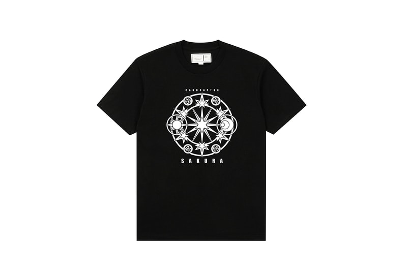 CARDCAPTOR SAKURA CHOCOOLATE T-shirt