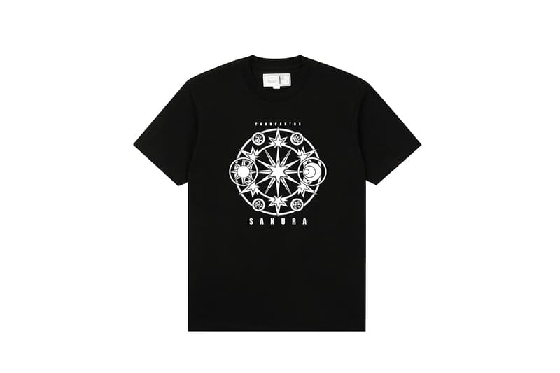 CARDCAPTOR SAKURA CHOCOOLATE T-shirt