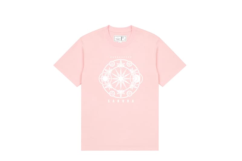 CARDCAPTOR SAKURA CHOCOOLATE T-shirt