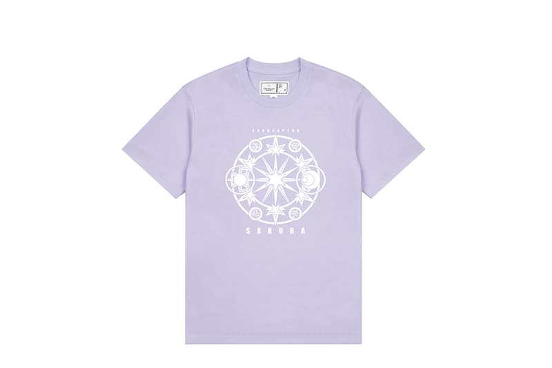 CARDCAPTOR SAKURA CHOCOOLATE T-shirt