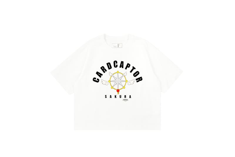 CARDCAPTOR SAKURA CHOCOOLATE T-shirt