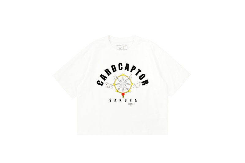 CARDCAPTOR SAKURA CHOCOOLATE T-shirt