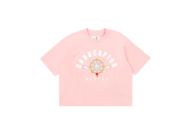 CARDCAPTOR SAKURA CHOCOOLATE T-shirt