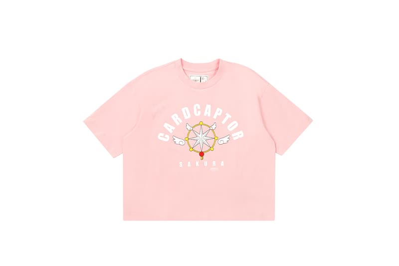 CARDCAPTOR SAKURA CHOCOOLATE T-shirt