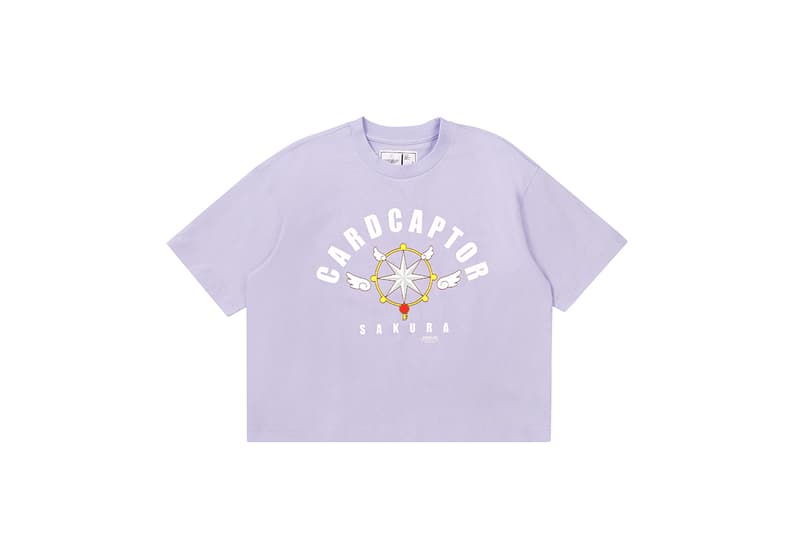 CARDCAPTOR SAKURA CHOCOOLATE T-shirt