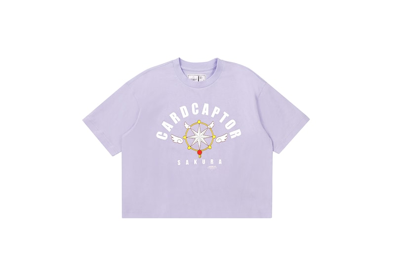 CARDCAPTOR SAKURA CHOCOOLATE T-shirt