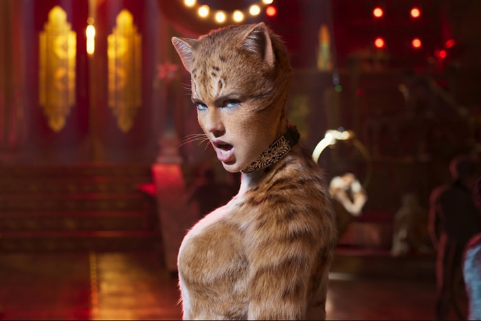 電影版《Cats》預告片釋出！網民直指 Taylor Swift 等演員的貓造型可怕得「讓人發惡夢」