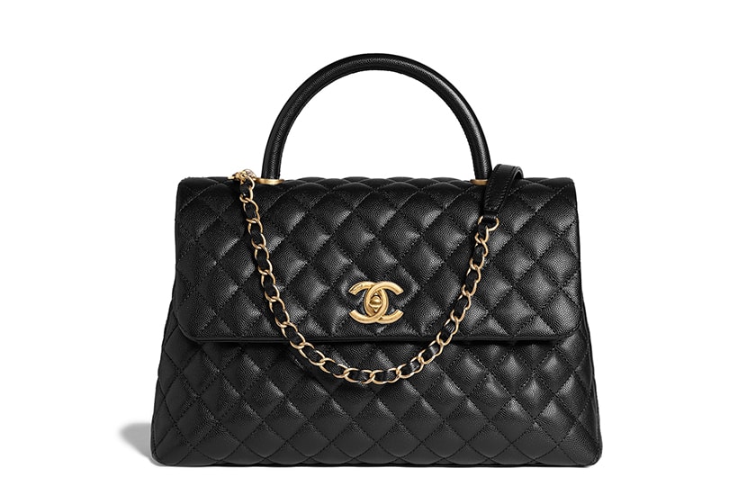 Chanel Coco Handle