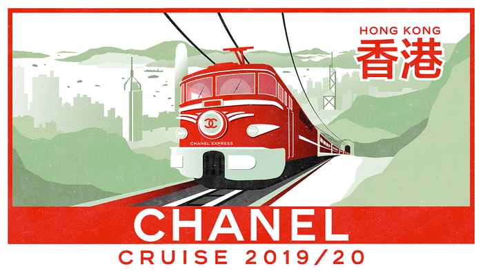 Chanel 宣布在香港舉辦 Cruise Show!將時尚度假風帶到啟德郵輪碼頭