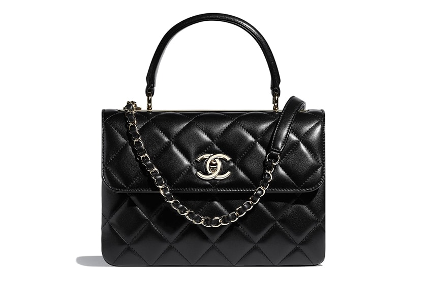 Chanel Trendy CC Bag