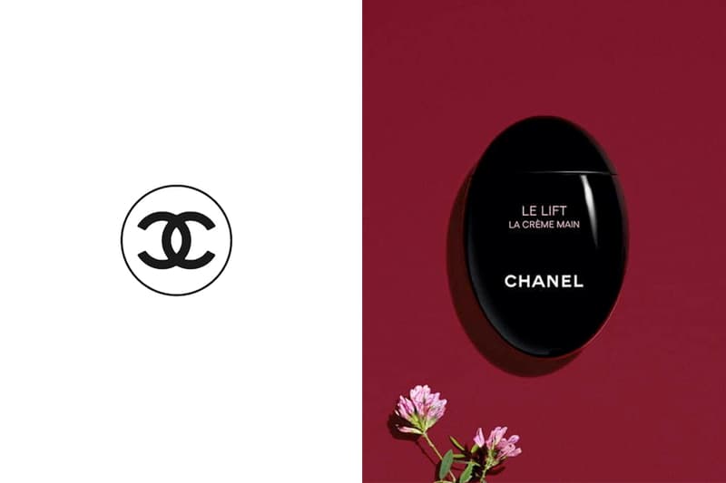 chanel hand cream le creme main black version le lift new