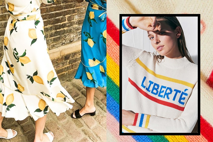 可以穿上身的快樂:主打頂級質感的這個小眾品牌,正有大量單品減價中!