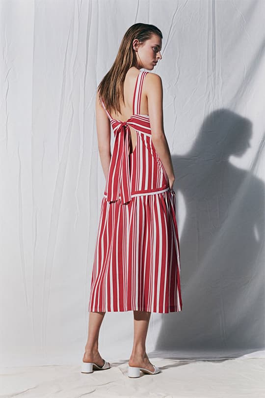 Chinti and Parker knitwear pre fall 2019 lookbook