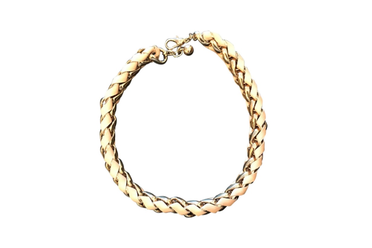 Chloé Chain Necklace