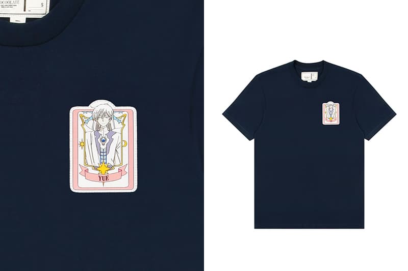 CARDCAPTOR SAKURA CHOCOOLATE T-shirt