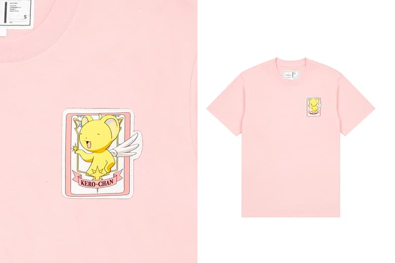 CARDCAPTOR SAKURA CHOCOOLATE T-shirt