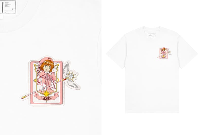 CARDCAPTOR SAKURA CHOCOOLATE T-shirt