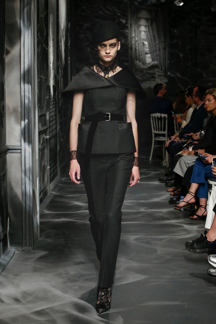 Dior 2019 Fall Couture Runway Maria Grazia Chiuri